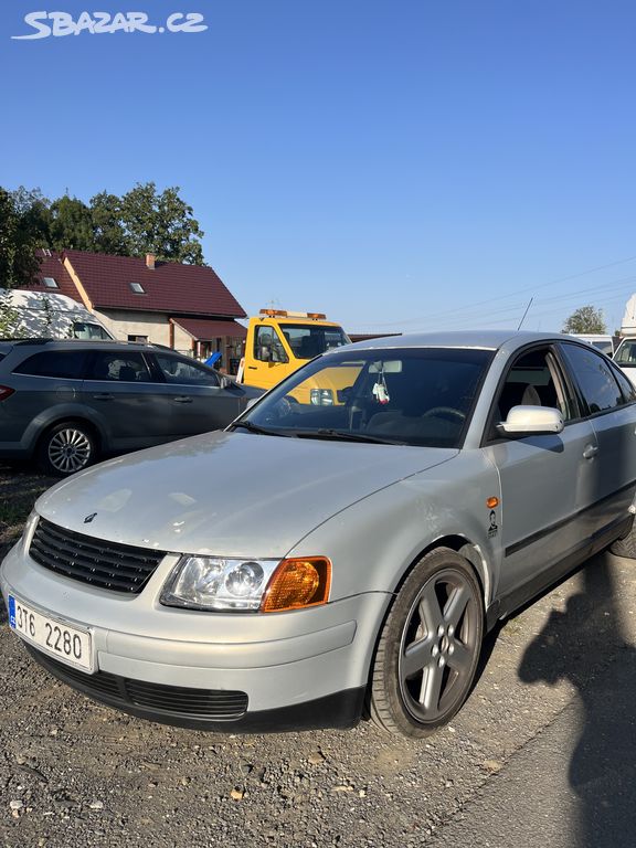 Passat B5 1.9 TDI, 85kw