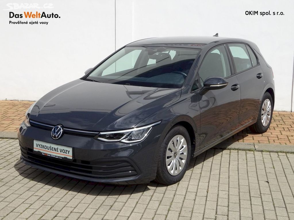 Volkswagen Golf, 1.0 TSi/ 81KW Basic