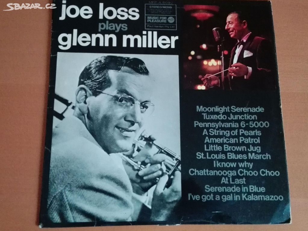 LP Joe Loss plays Glenn Miller