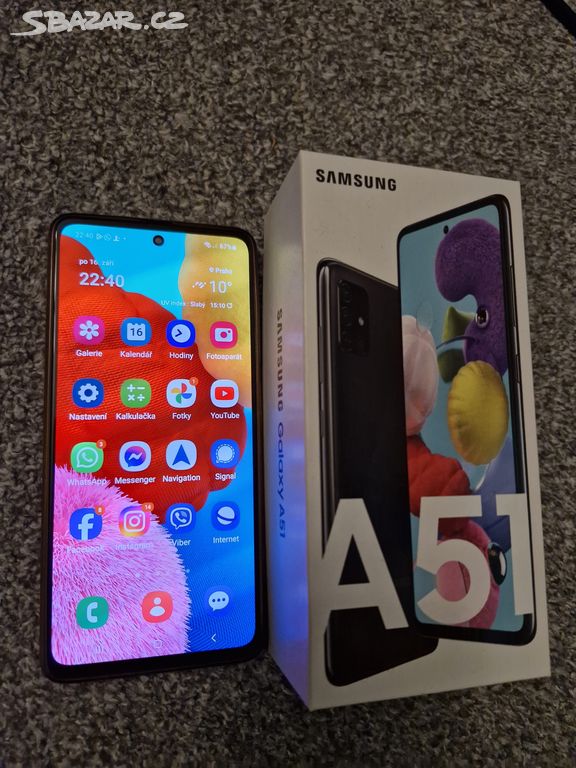 Samsung Galaxy A 51