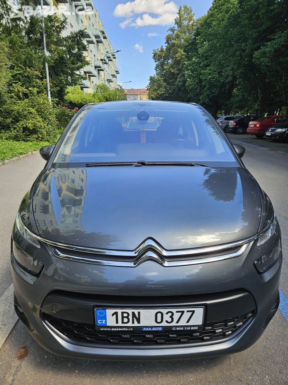 Citroen C4 Picasso 1.6 Hdi 85 KW do provozu 2014