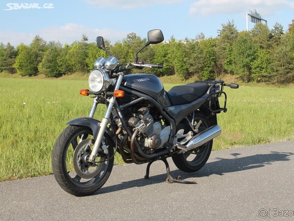 Yama XJ600N