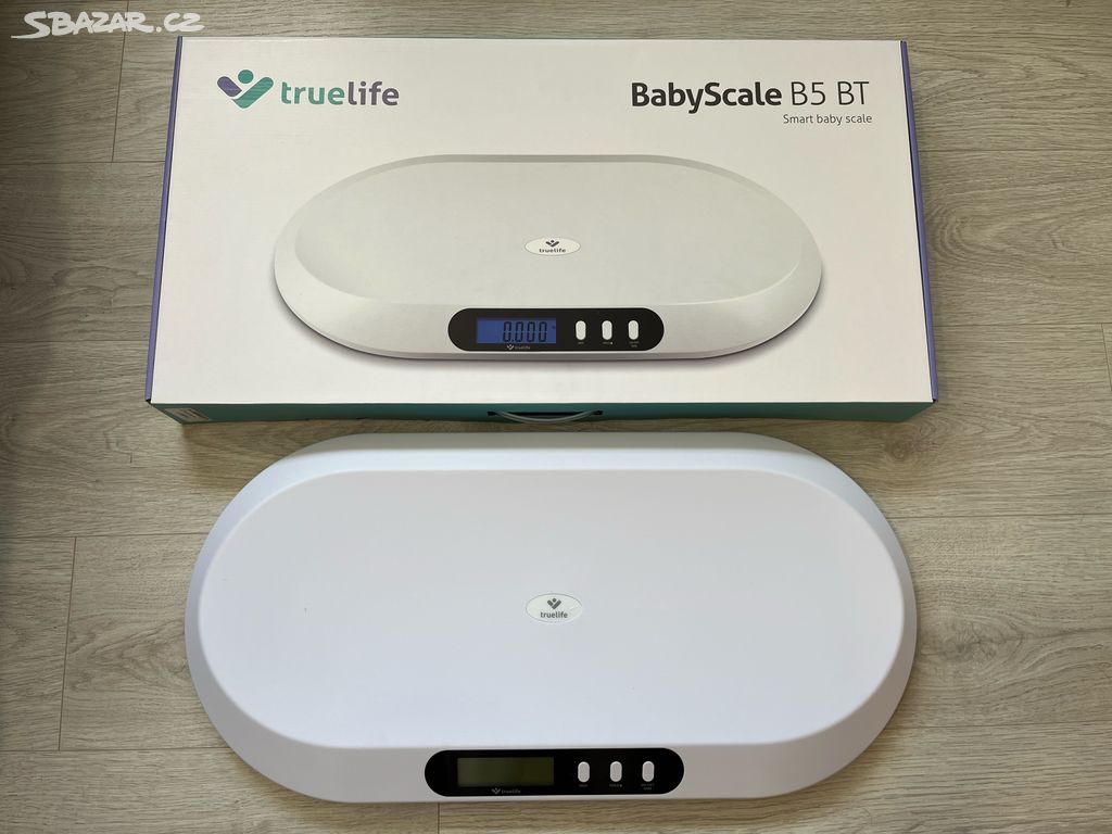 Váha Truelife BabyScale B5 BT