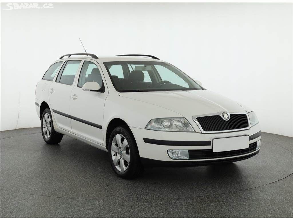 Škoda Octavia, 1.9 TDI, 4X4, ČR,2.maj