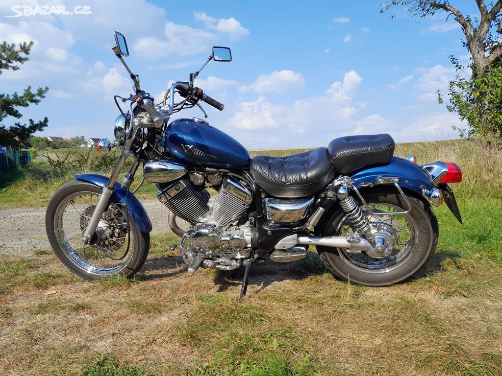 Chopper Yamaha XV 535 Virago