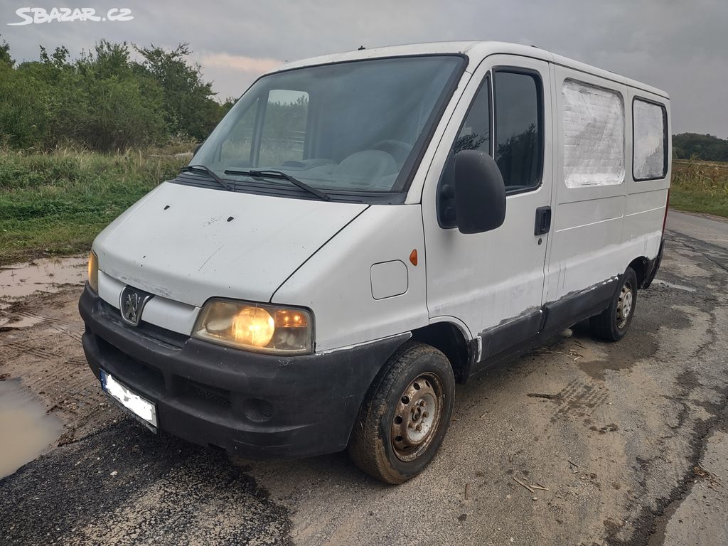 Peugeot BOXER 2.0 HDI