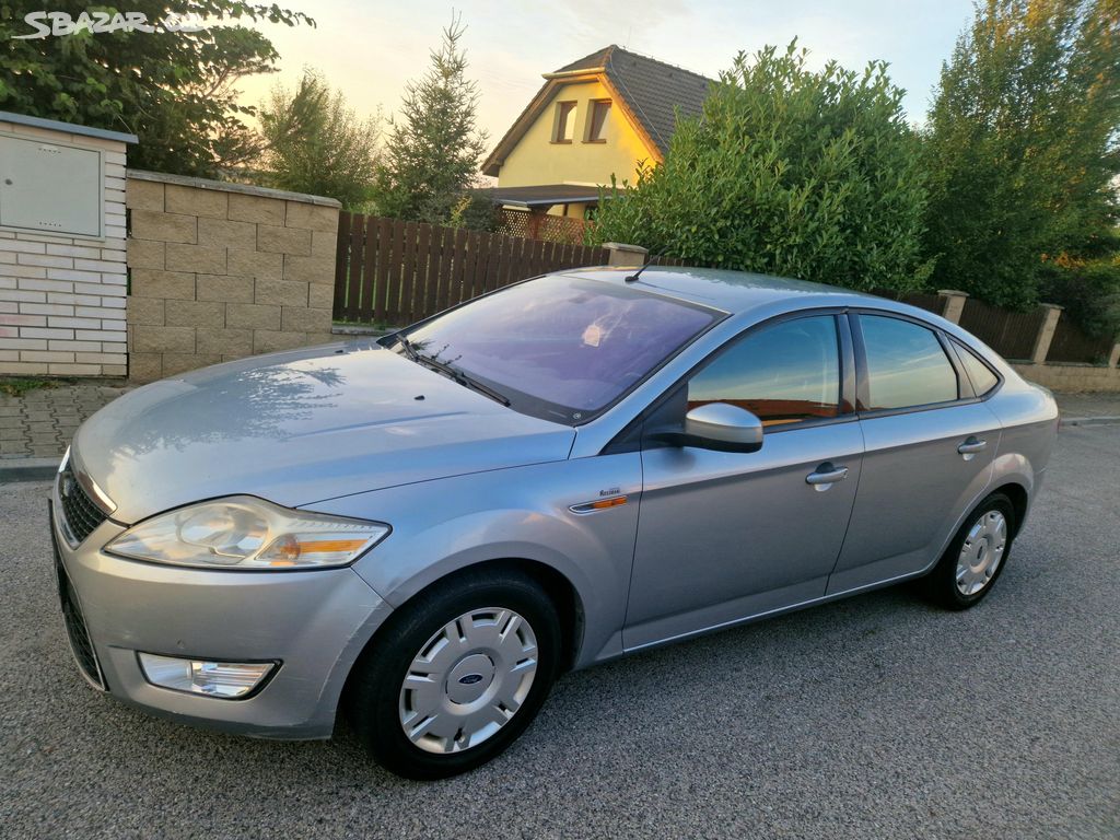 Ford Mondeo 2.0 tdci