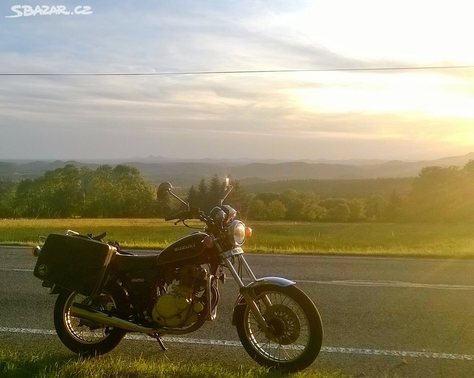 Suzuki GN 250