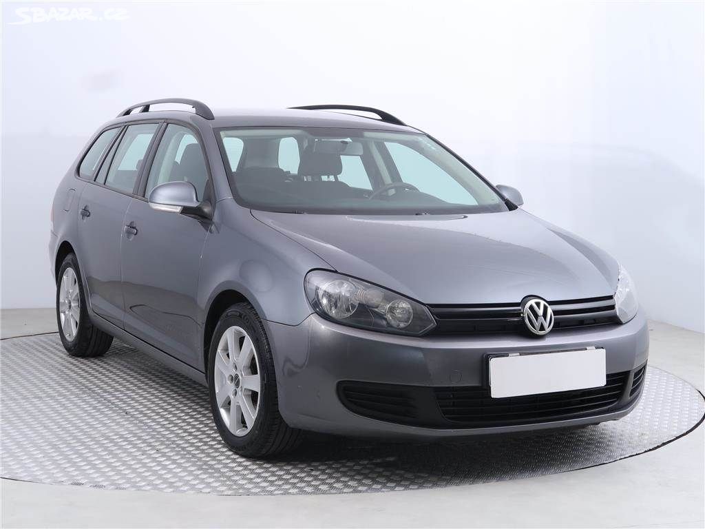 Volkswagen Golf, 1.6 TDI, Serv.kniha