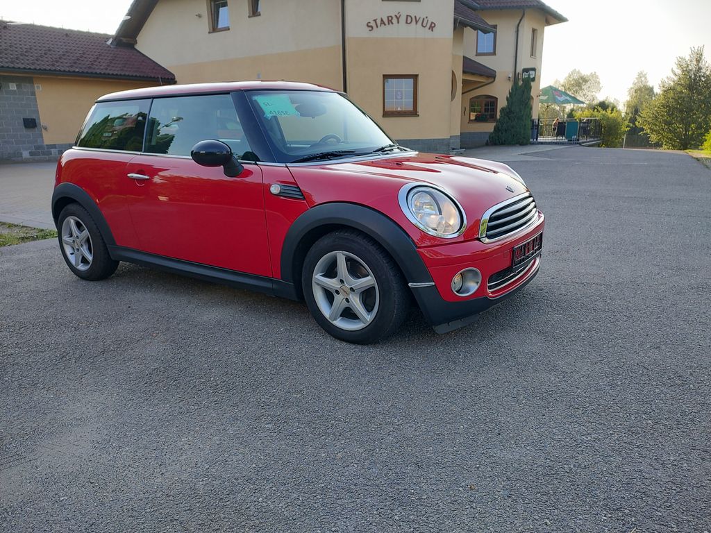 Mini Cooper 88.tis.km!! I'm