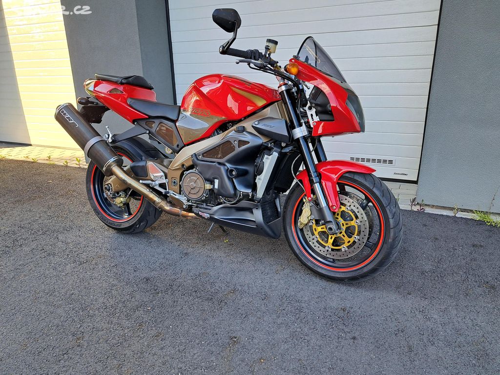 Aprilia Tuono RSV 1000 R