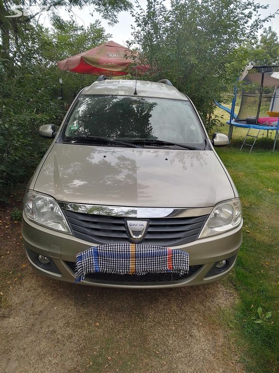 Dacia Logan 1, 5 DCi r.2010