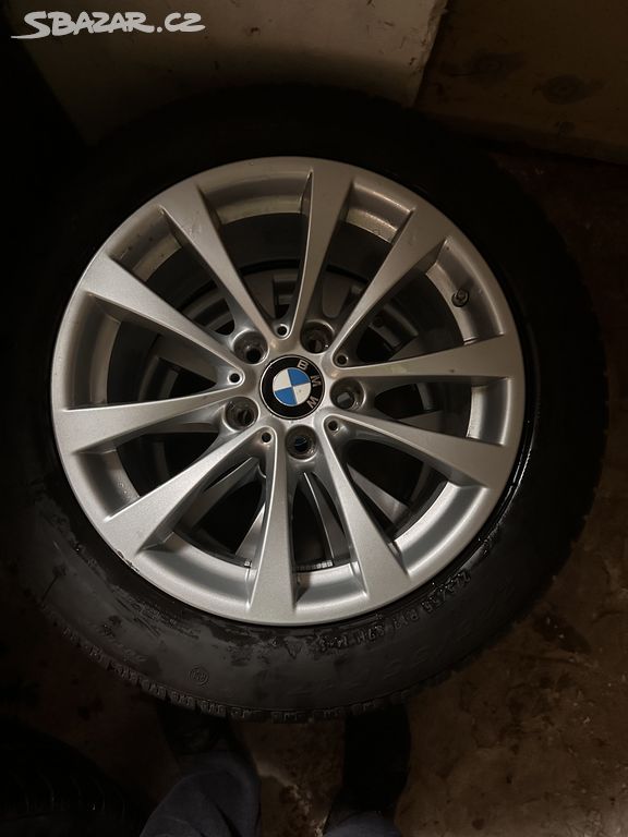 Zimní sada alu kol BMW F34 17" s pneu 225/50 R17