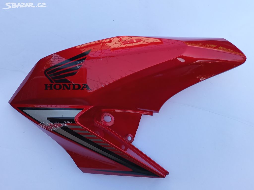 Boční levá kapota Honda CB125F (2015-2020)