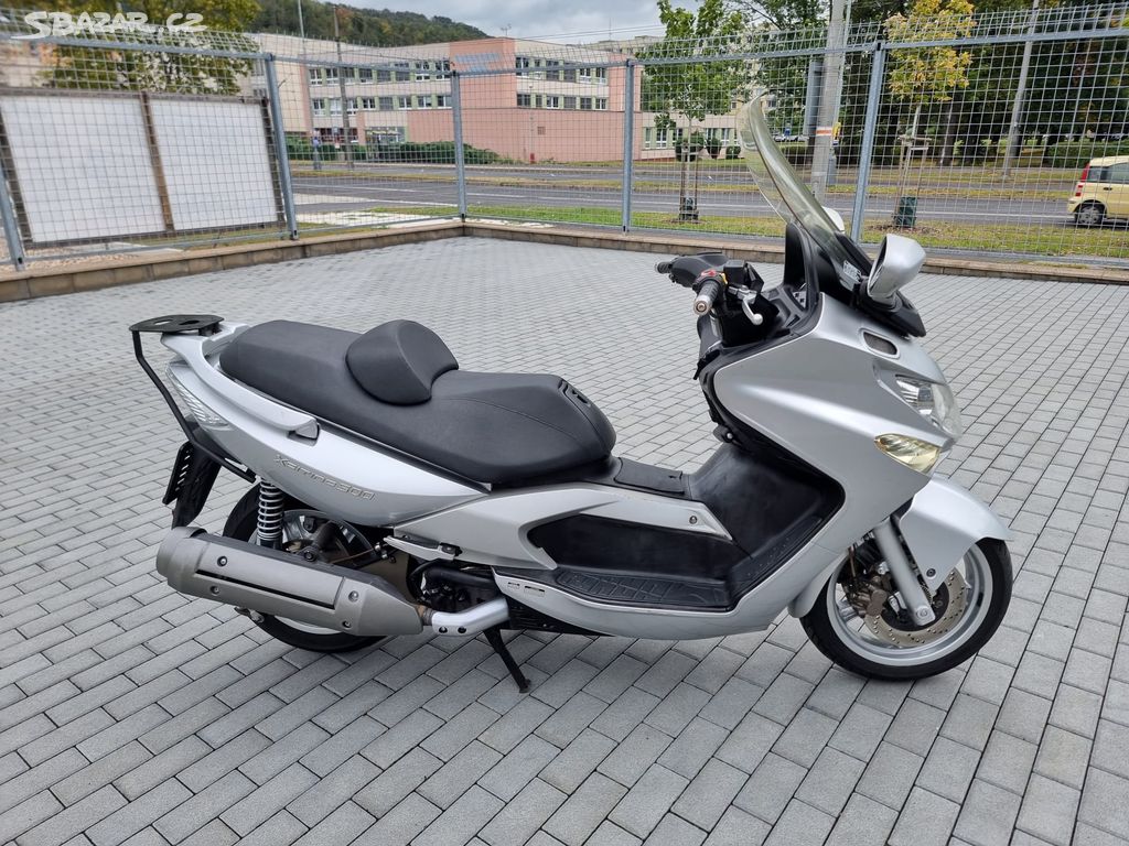 Kymco X-Citing 500