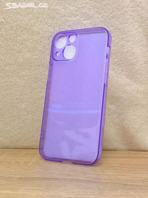 iPhone 13 Mini - NALIA průhledný kryt