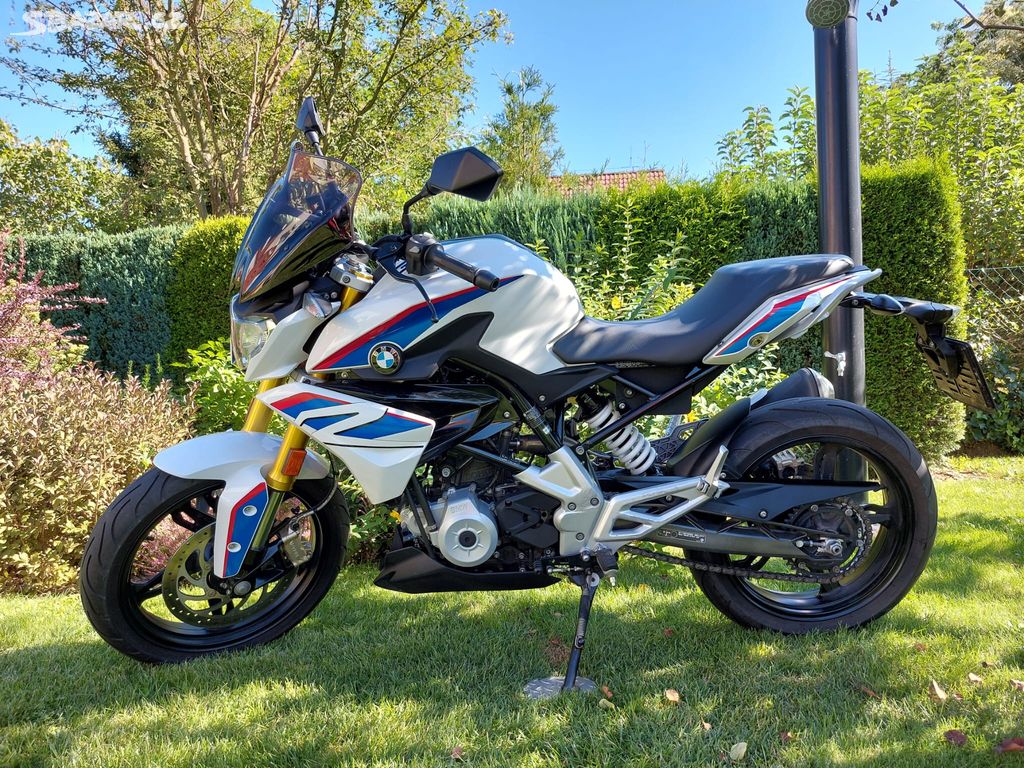 BMW G 310 R