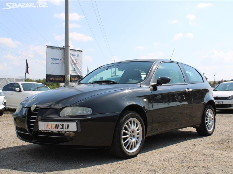 Alfa Romeo 147, 1,6 i STK 8/2026