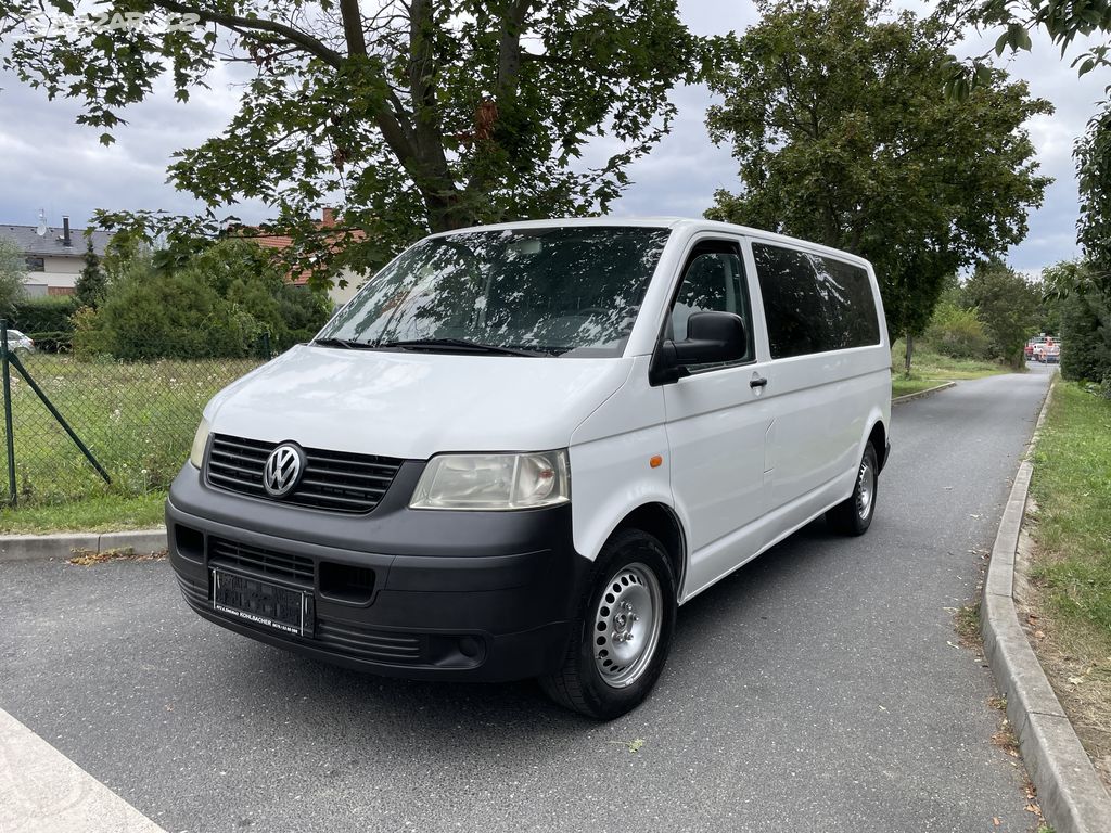 VW TRANSPORTER T5 1.9 77kw