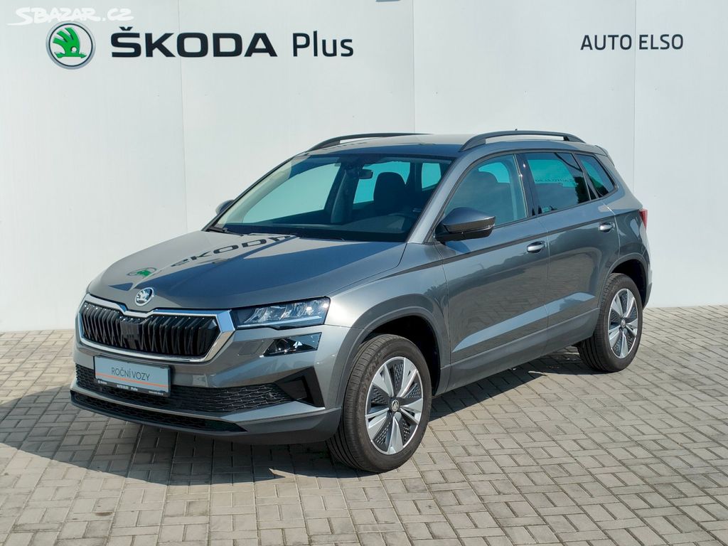 Škoda Karoq, 2.0 TDI / 85 kW Style Plus