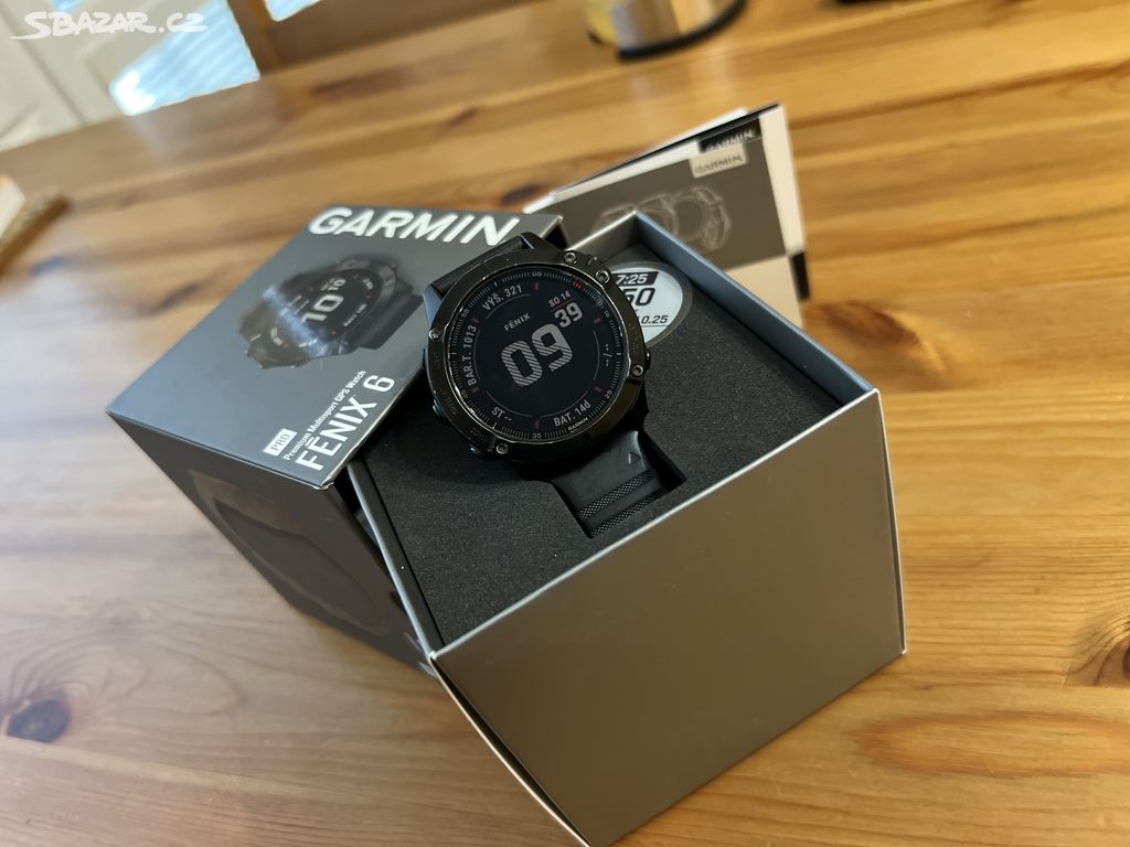 Garmin FENIX 6 PRO