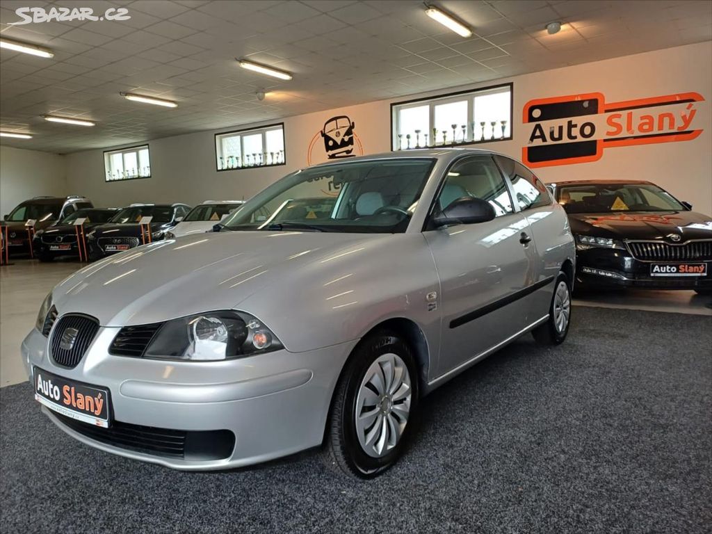 Seat Ibiza, 1,4 16V klima,po servisu!