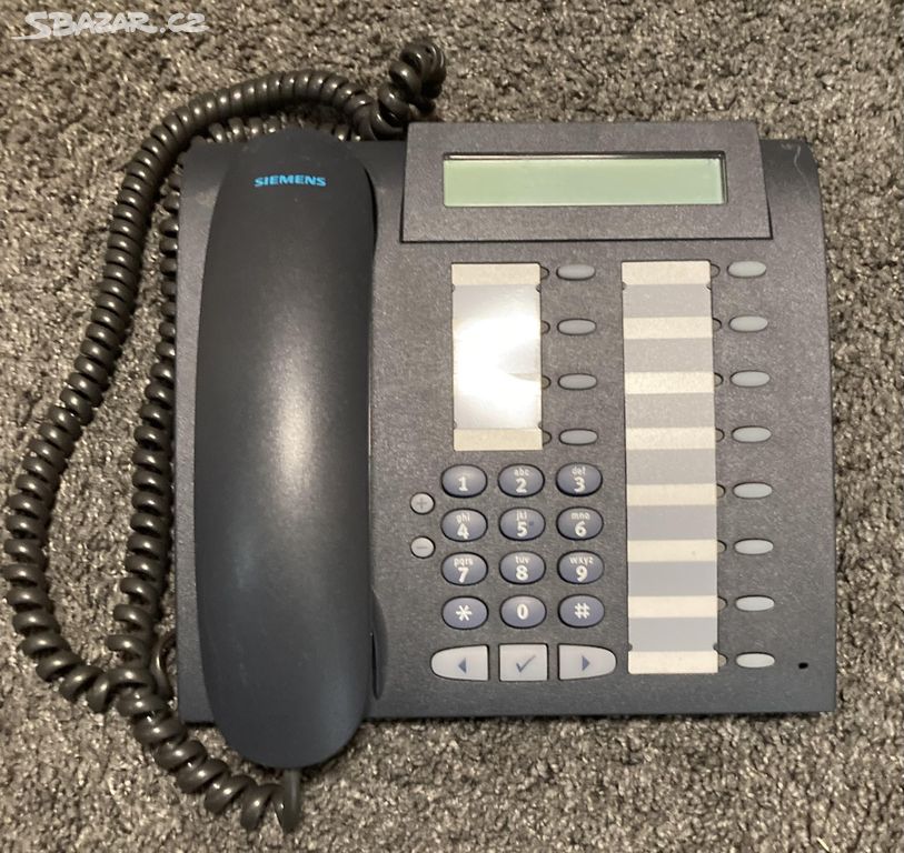 Telefon Siemens optiPoint 500 economy