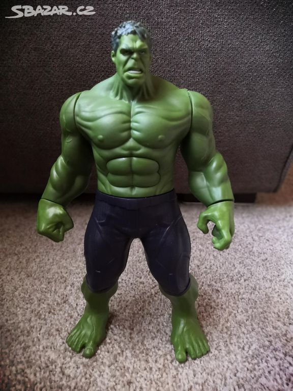 Hulk figurka