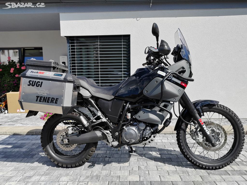 Yamaha Xtz 660 Tenere-35kw