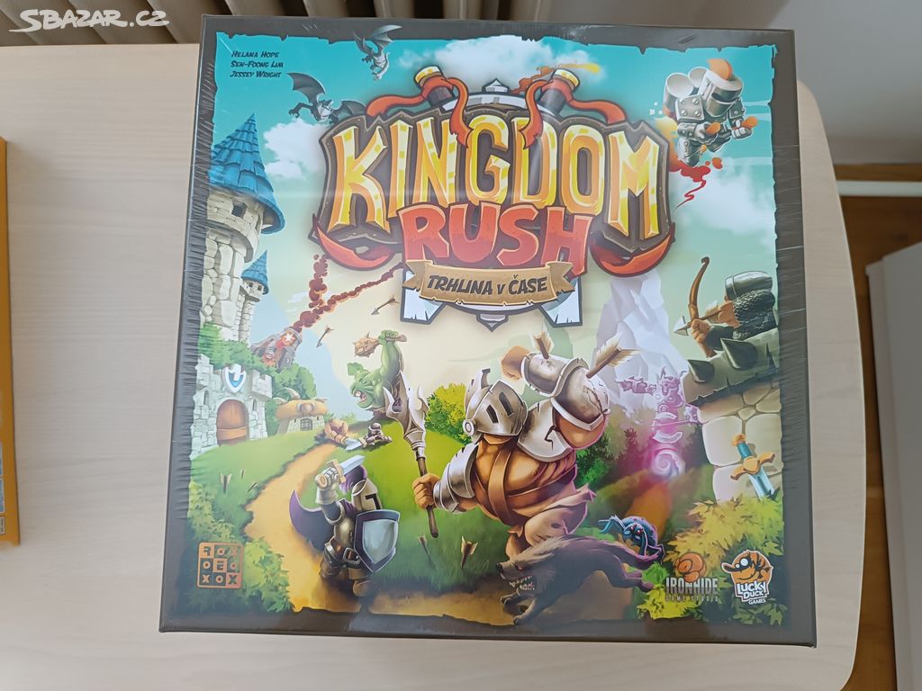 Kingdom Rush