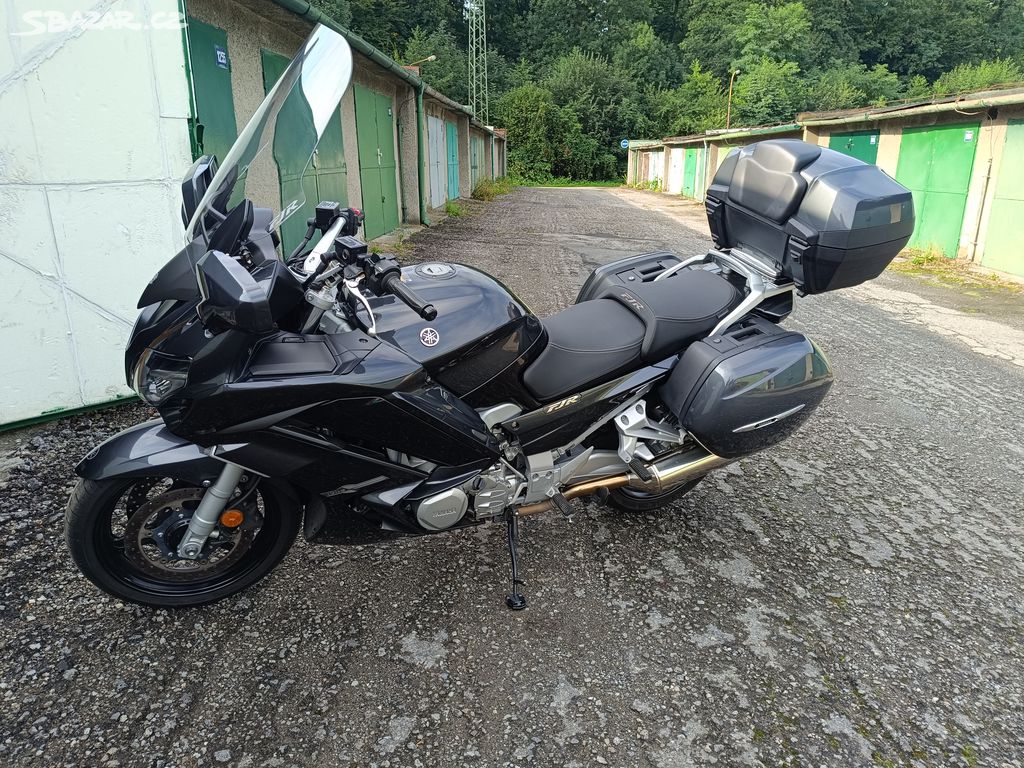 Yamaha FJR 1300 r.v. 2018