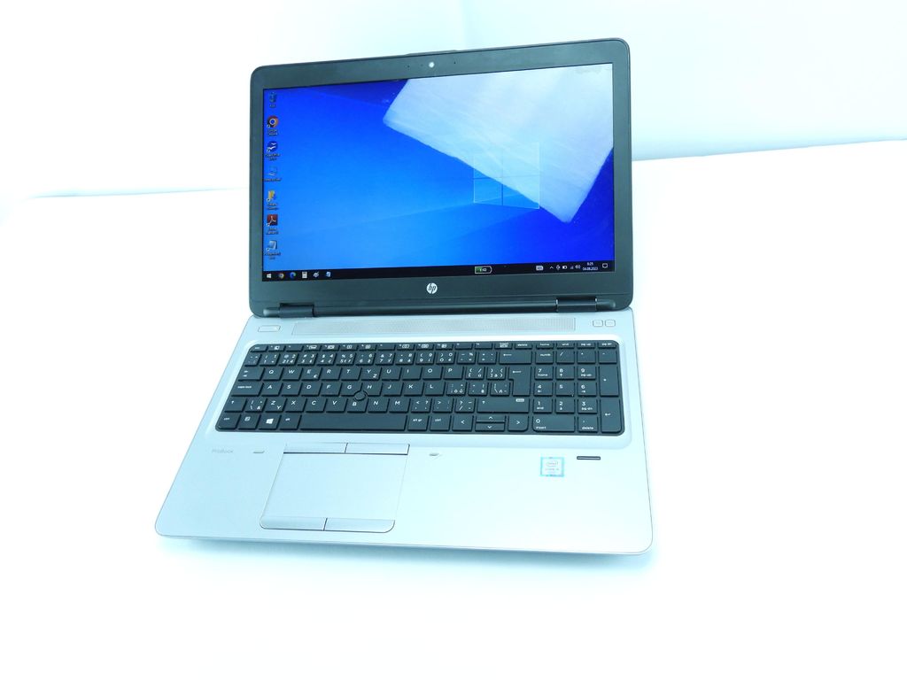 Hp Probook 650 g2 i5-6200u 15.6" 512gb ssd 8gb ram