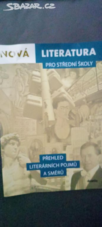 Ucebnice Literatura pro střední školy přehled