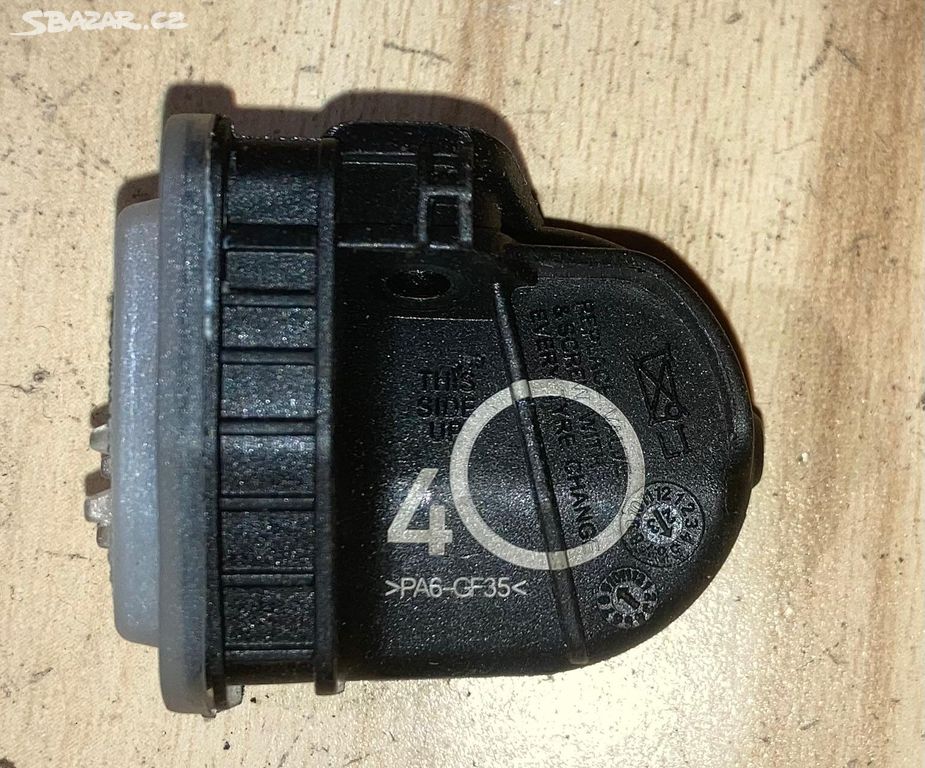 Originální OE čidlo tlaku TPMS Opel