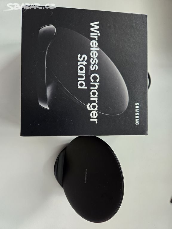 Samsung Wireless Charger Stand EP-N5100