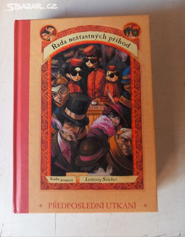 Lemony Snicket PŘEDPOSLEDNÍ UTKÁNÍ (2006)