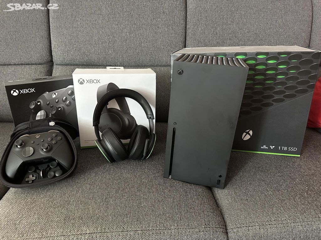 xbox series x