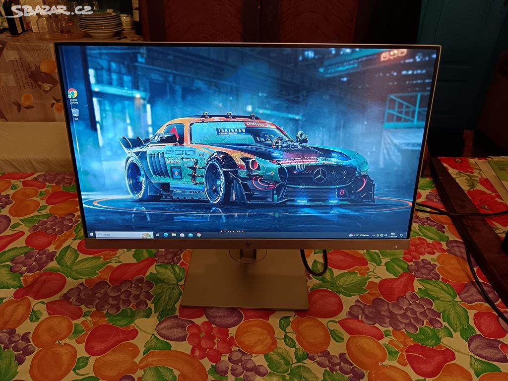 HP EliteDisplay E233 23' monitor