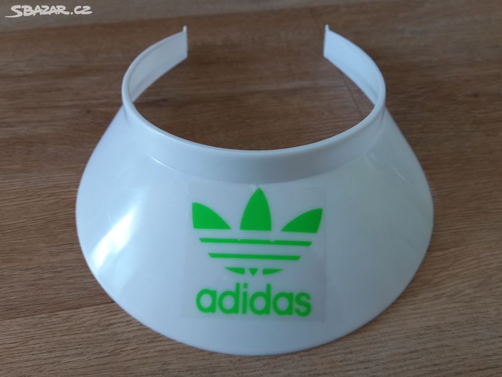 Sportovní kšilt ADIDAS - nepoužívaný, min. stol.