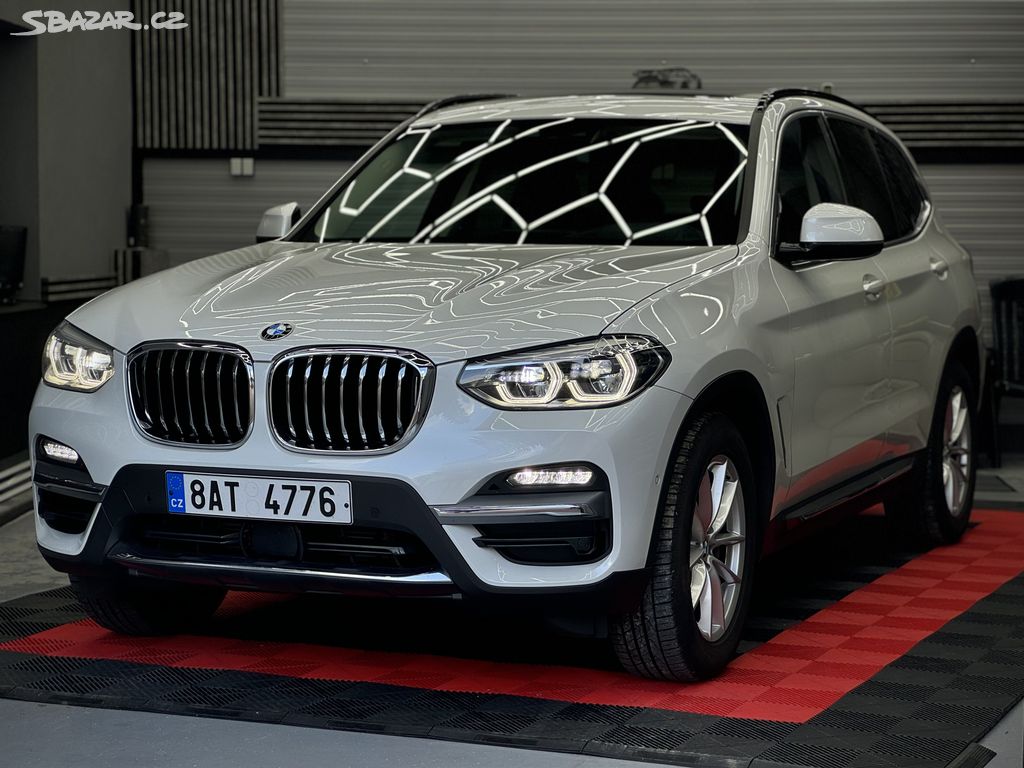 BMW X3 xDrive30d Luxury Line