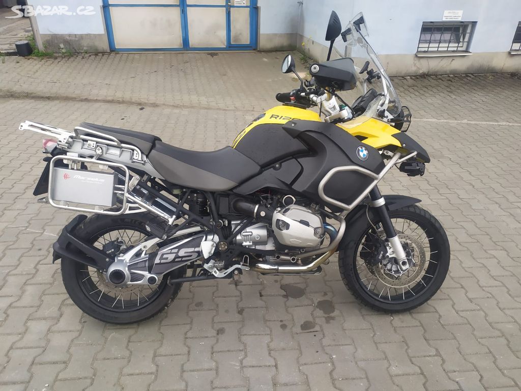 BMW R 1200 GS ADVENTURE