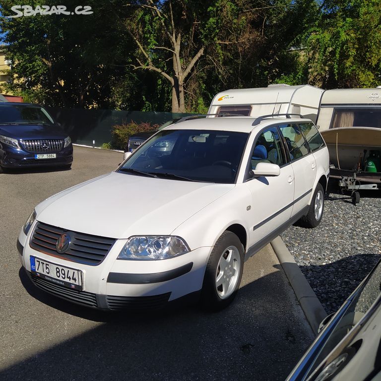 Volkswagen Passat B 5.5 1.9TDI