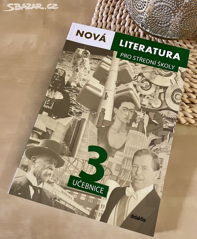 Nová literatura pro SŠ 3. díl učebnice