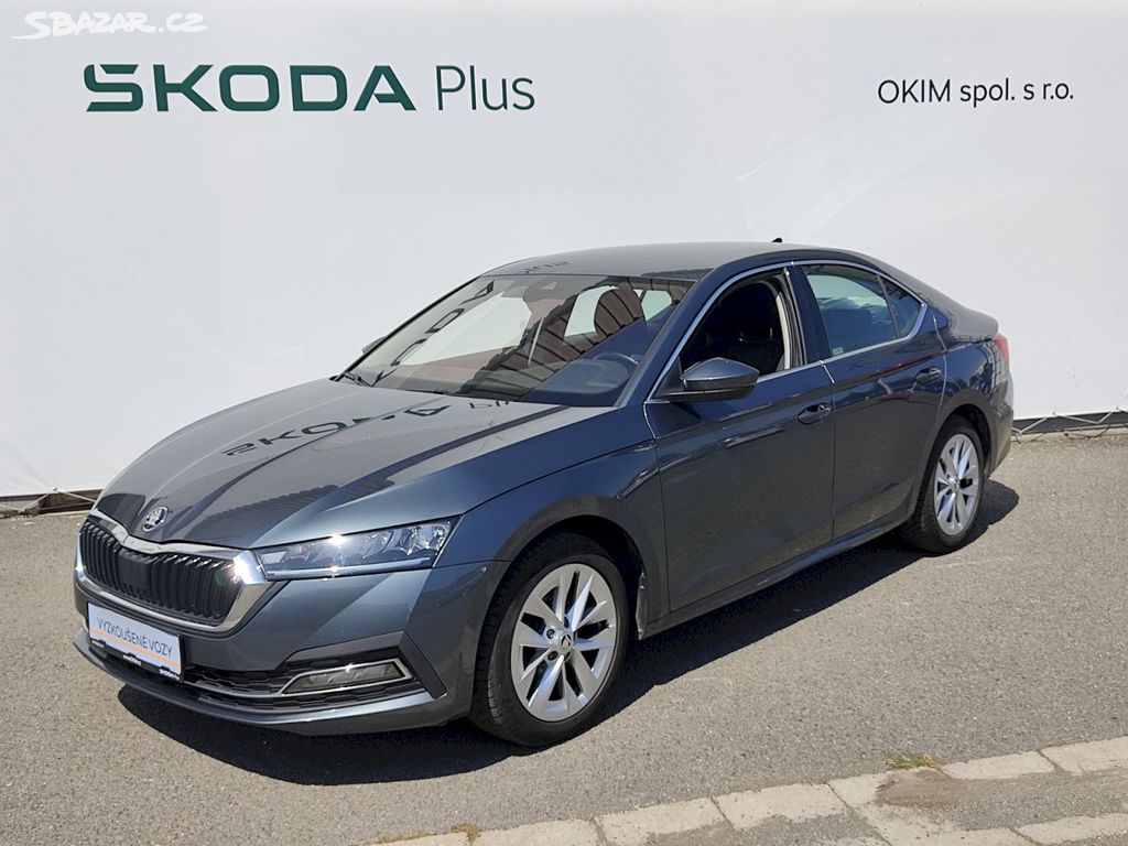 Škoda Octavia, Style 2,0 tdi 110 Kw