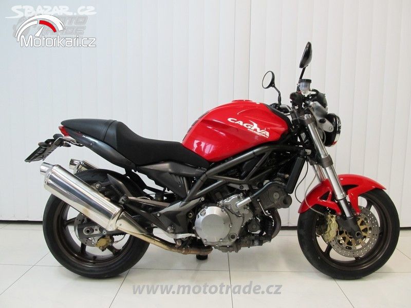 Cagiva Raptor 1000