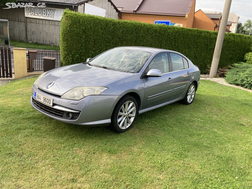 Renault Laguna 2.0 dci 110kw