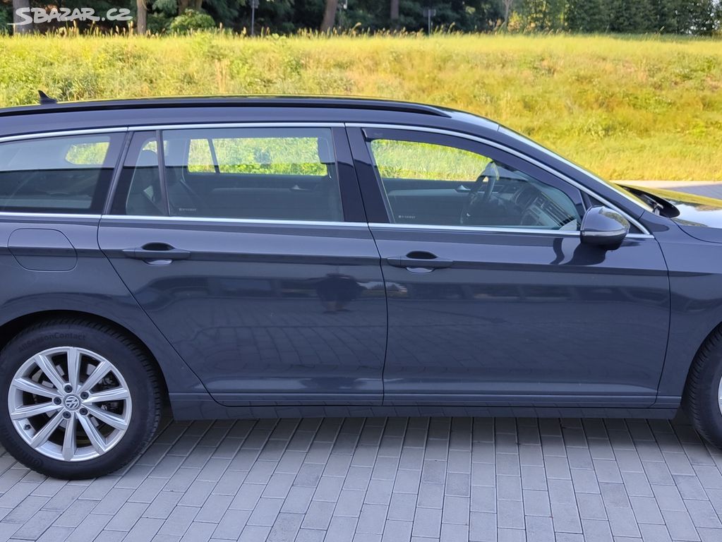 Volkswagen Passat B8 2.0Tdi 110kw