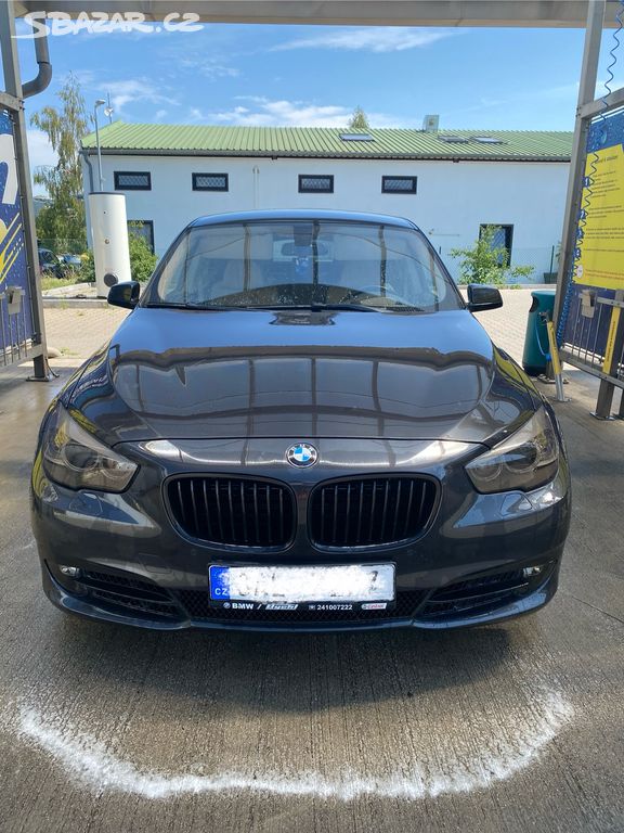 BMW 5, 550i Gran Turismo XDrive