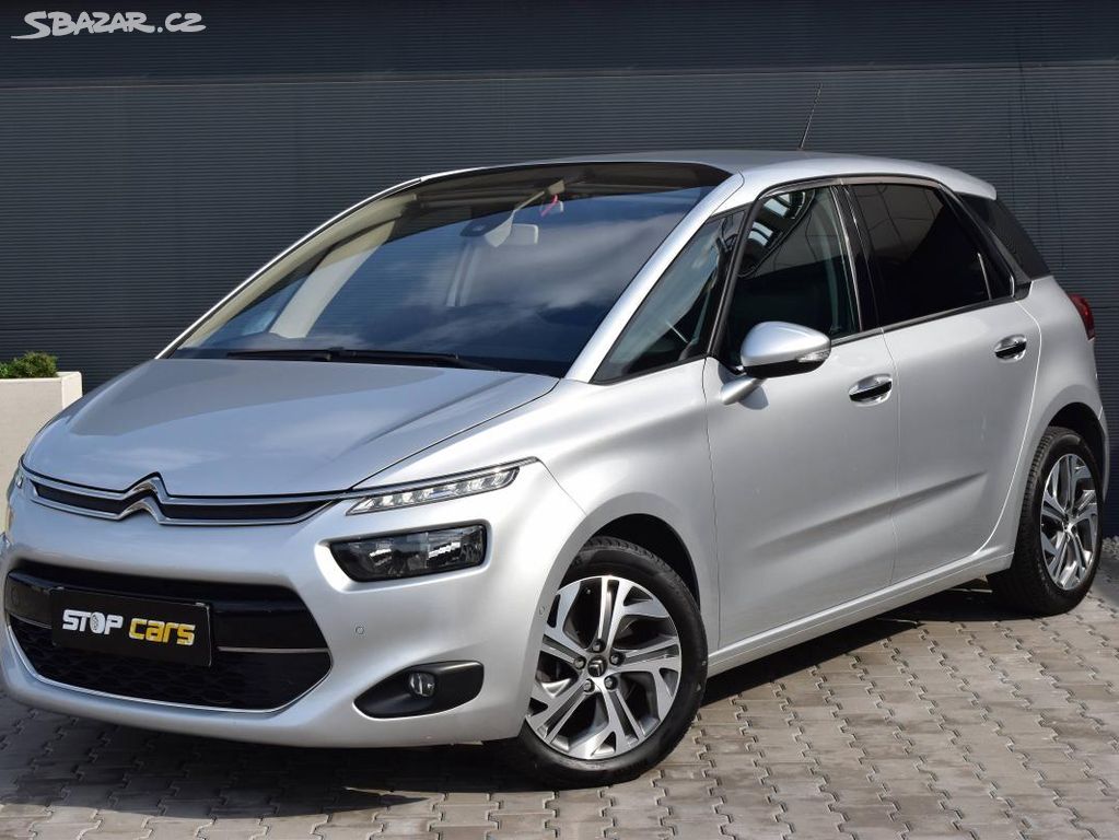 Citroën C4 Picasso, 2.0 BlueHDI 110kW*KAMERA*NAVI*