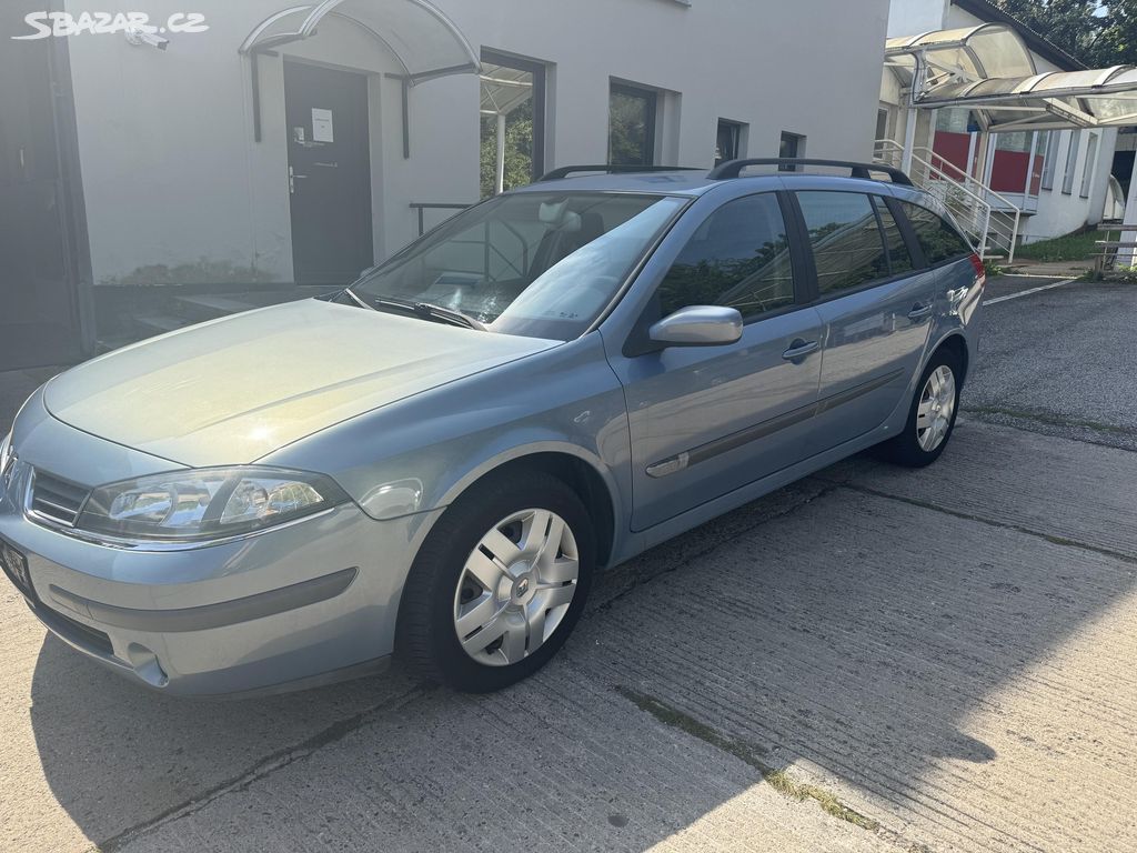 Renault Laguna Combi 1,8 16V